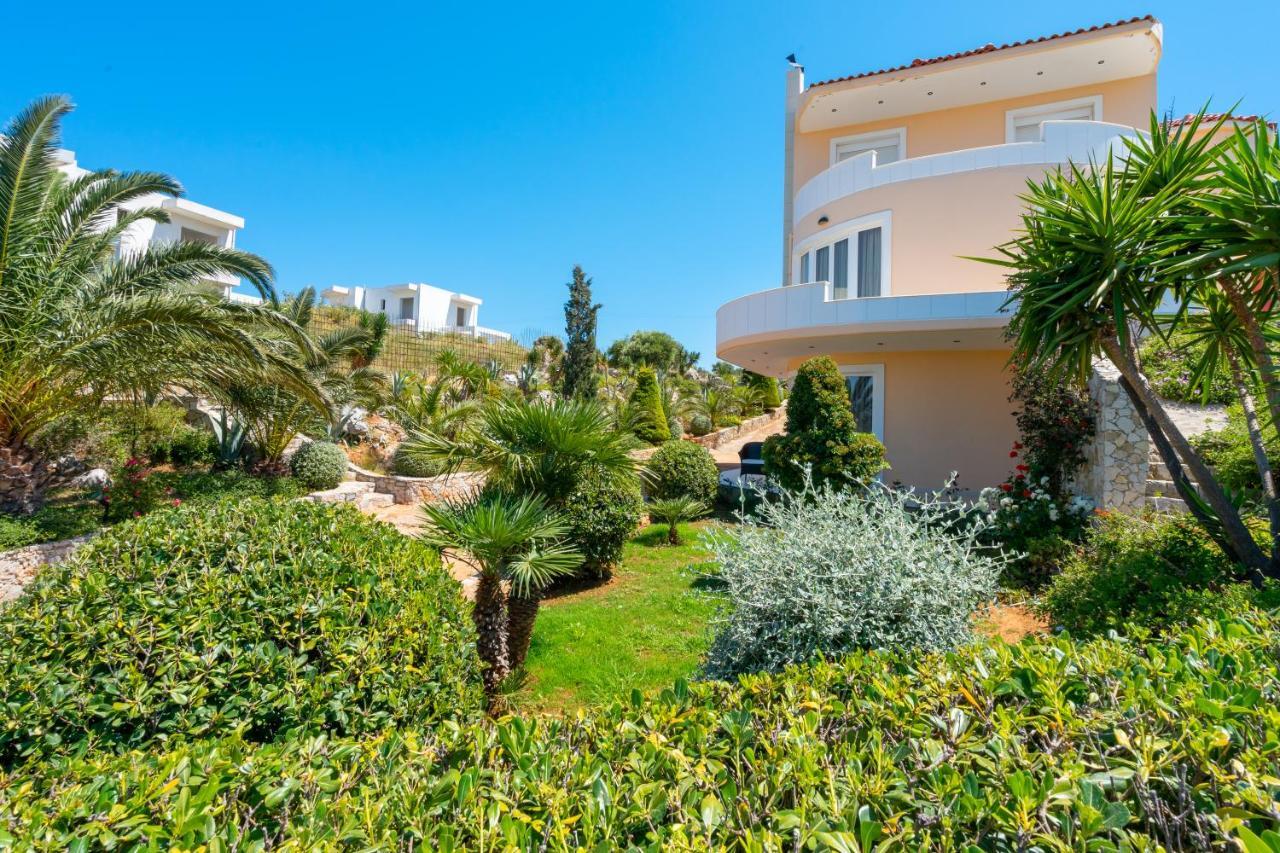 Apartmán Hill House Koskinou, Rhodes Koskinou  Exteriér fotografie