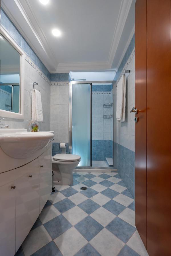 Apartmán Hill House Koskinou, Rhodes Koskinou  Exteriér fotografie