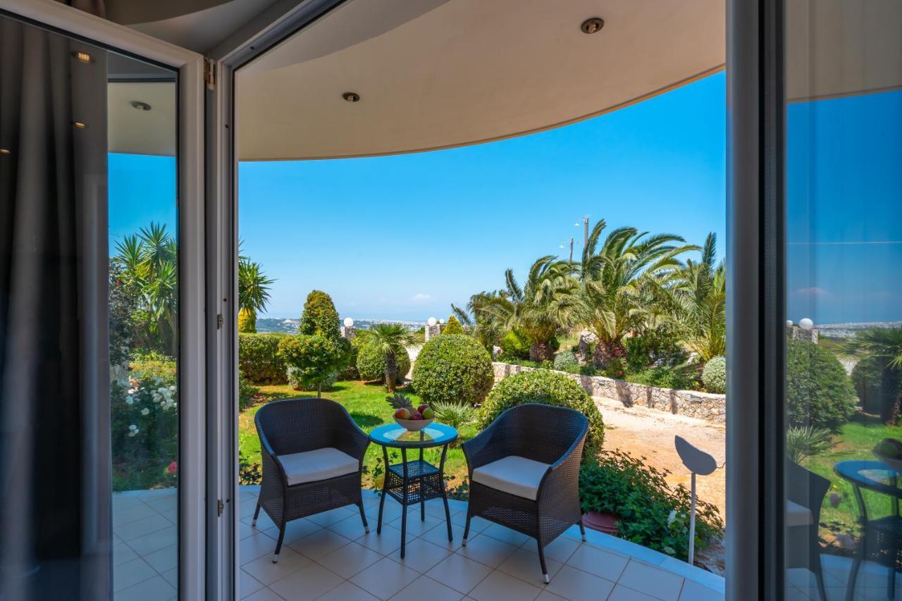 Apartmán Hill House Koskinou, Rhodes Koskinou  Exteriér fotografie