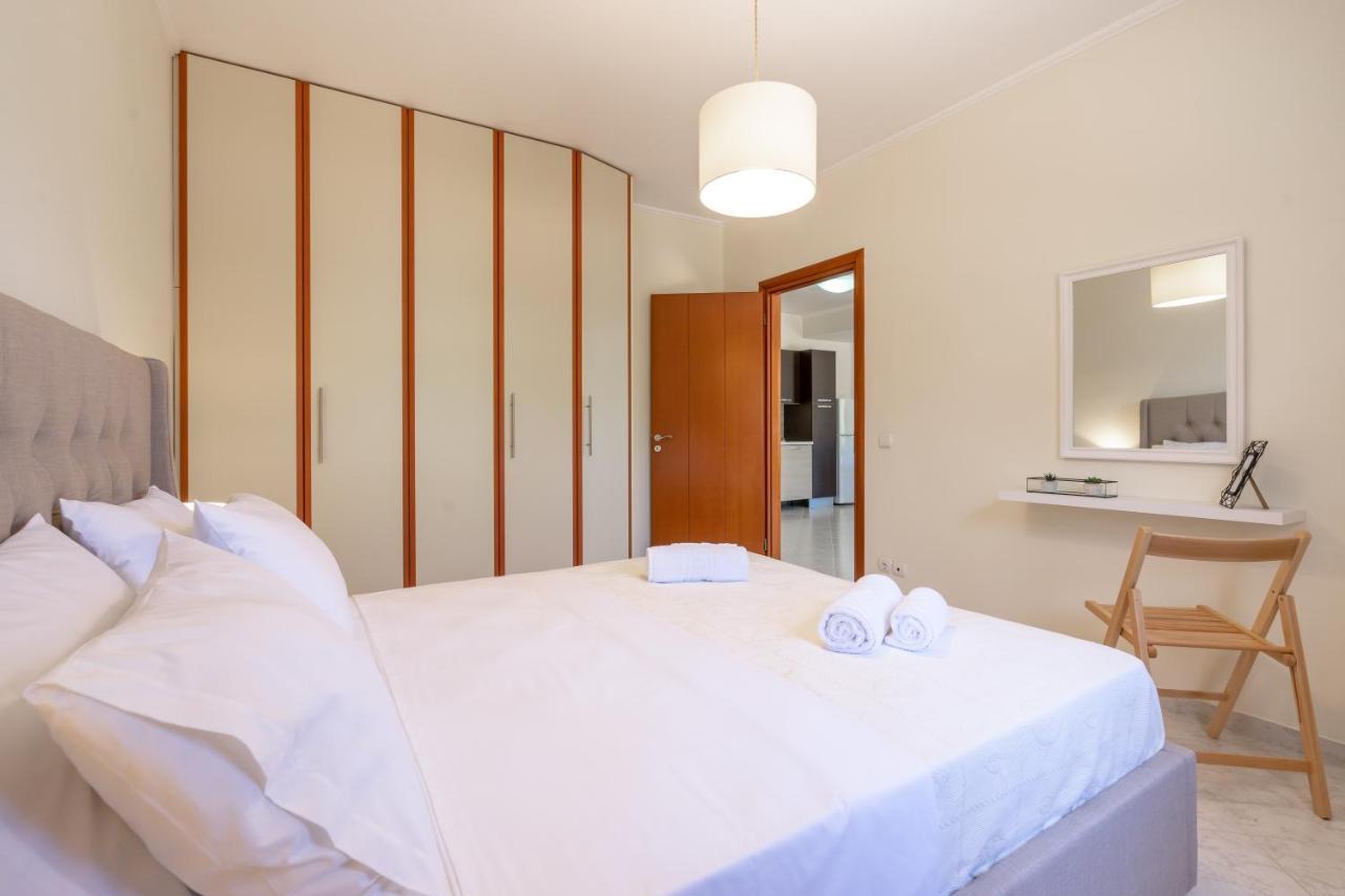 Apartmán Hill House Koskinou, Rhodes Koskinou  Exteriér fotografie