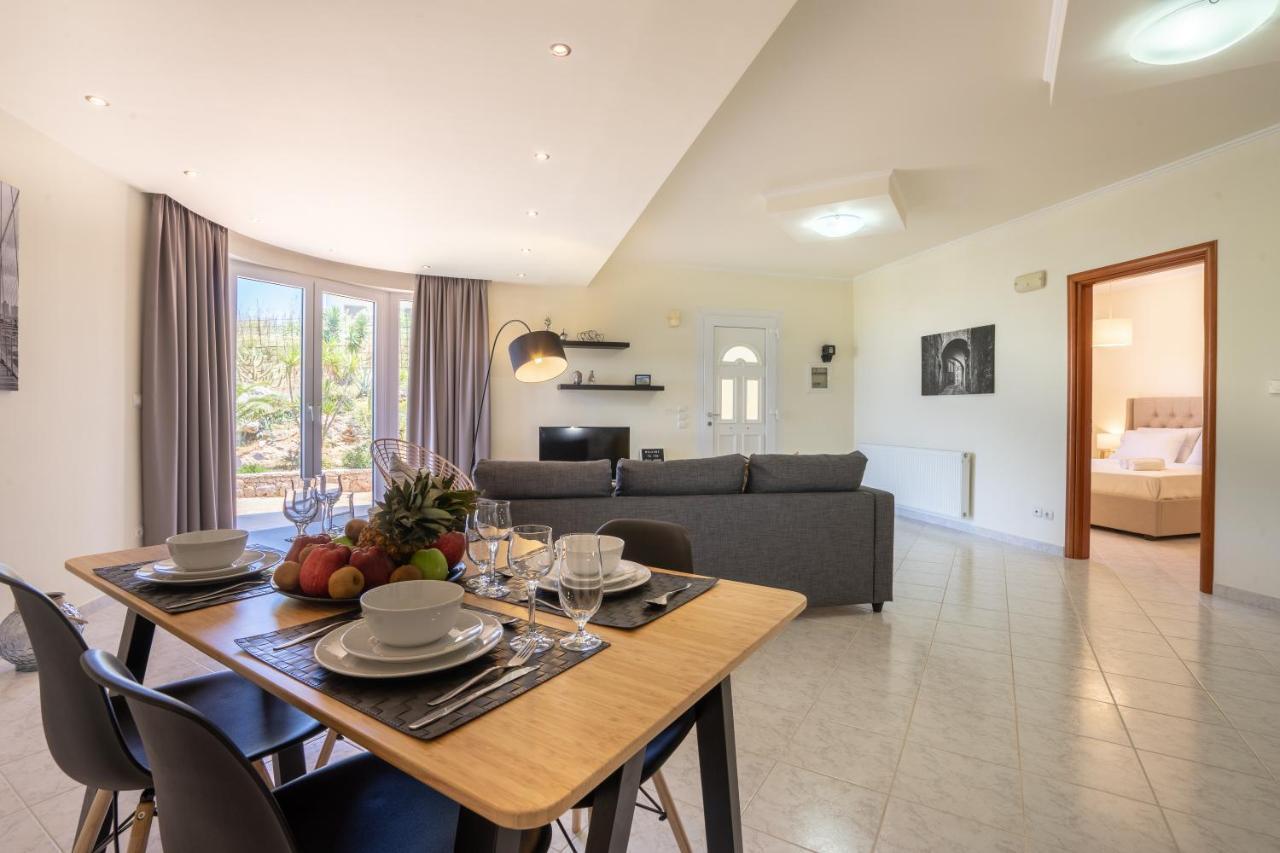 Apartmán Hill House Koskinou, Rhodes Koskinou  Exteriér fotografie