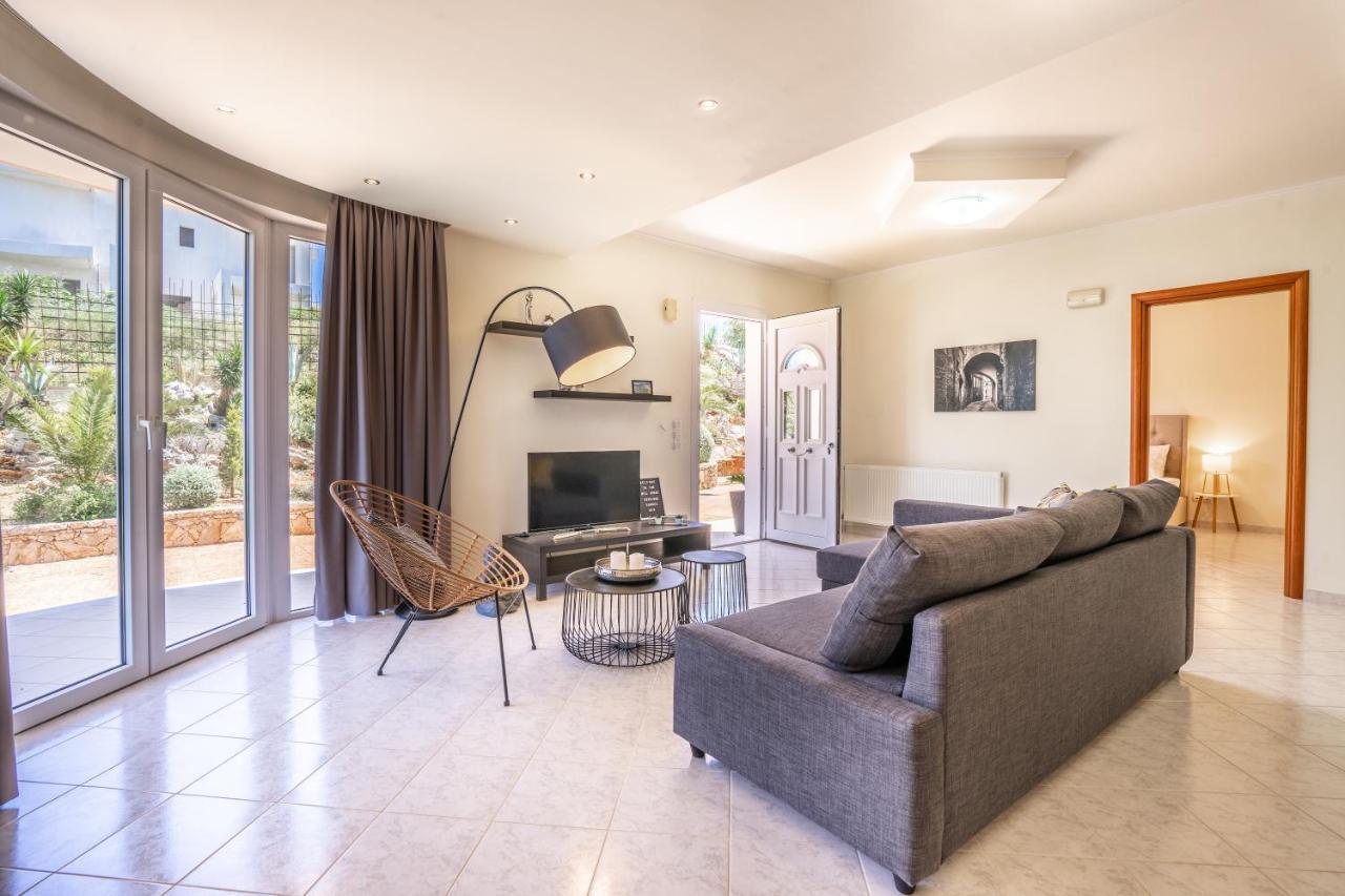 Apartmán Hill House Koskinou, Rhodes Koskinou  Exteriér fotografie