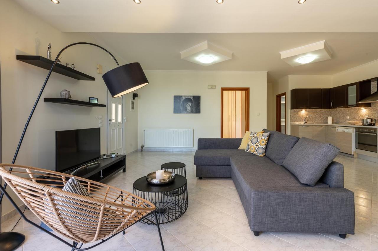 Apartmán Hill House Koskinou, Rhodes Koskinou  Exteriér fotografie
