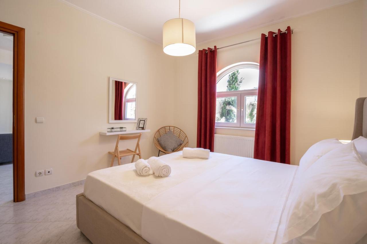 Apartmán Hill House Koskinou, Rhodes Koskinou  Exteriér fotografie