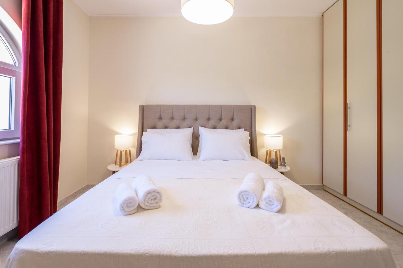 Apartmán Hill House Koskinou, Rhodes Koskinou  Exteriér fotografie