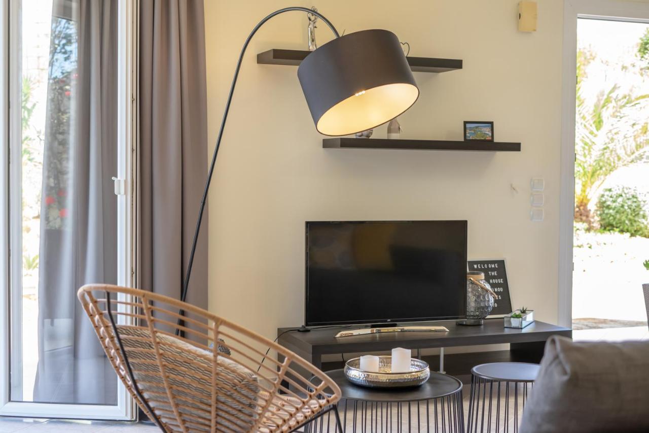 Apartmán Hill House Koskinou, Rhodes Koskinou  Exteriér fotografie