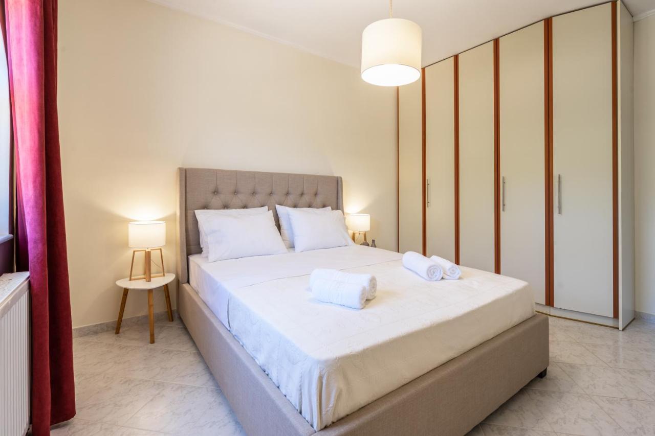 Apartmán Hill House Koskinou, Rhodes Koskinou  Exteriér fotografie