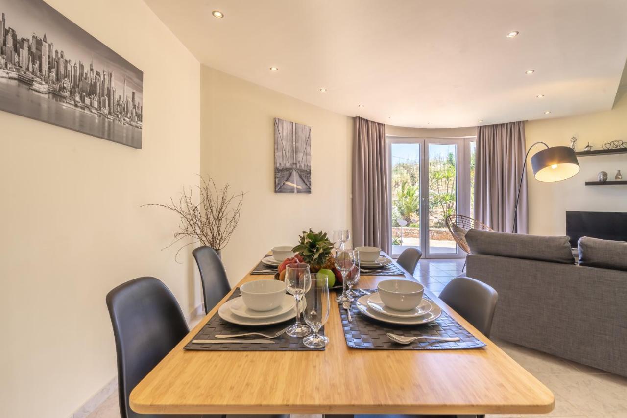 Apartmán Hill House Koskinou, Rhodes Koskinou  Exteriér fotografie