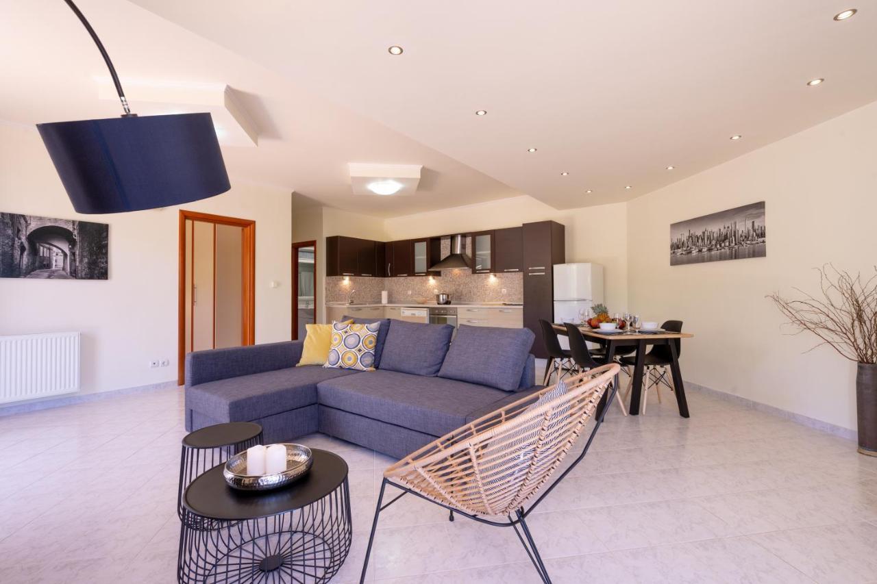 Apartmán Hill House Koskinou, Rhodes Koskinou  Exteriér fotografie