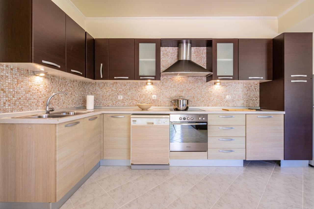 Apartmán Hill House Koskinou, Rhodes Koskinou  Exteriér fotografie